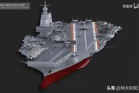 60年前印度就有航母，最后却被中国反超！战略短视下场有多惨？图片