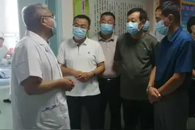 巴彦淖尔市政协考察团到我市学习考察图片