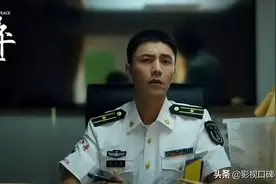 《和平之舟》在央视一套播出后备受好评，陈坤的“眼神杀”成亮点图片