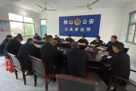 一位基层民警的从警自述：我在氛围中成长！图片