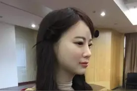 科大校花机器人，肤白貌美功能齐全，满足你对女友的所有幻想图片