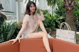 姚安娜为方便上班花1600万买房，新歌首发无浪花，白费功夫了图片