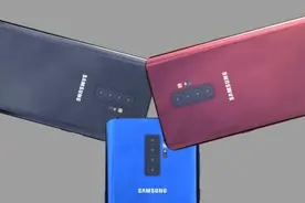 三星S10下月发布：半屏指纹+高通骁龙855+后置四摄 机皇名副其实图片