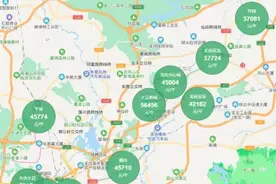 龙岗开始补涨了？全区涨幅均在11%以上，有小区涨了近2万/平图片
