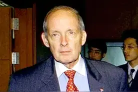2004年，美国高官情陷台湾女间谍，东窗事发后，女间谍安然返台图片