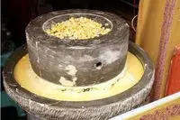 知青那些事~推磨图片
