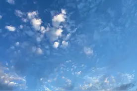 长三角上海等地出现“鱼鳞斑”，是副高本尊驾到！持续酷暑要来了图片