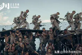 电影《金刚川》为什么一直在重复情节？图片