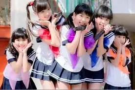 日本小学生有多“早熟”？看完这些图片，网友不淡定：三观被刷新图片