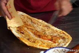 教你怎么做锅盔隔壁馋哭都小孩了图片