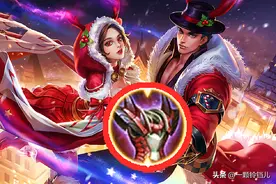 王者荣耀：会玩一打五，不会玩开大送，现版本的吕布该怎么出装？图片