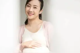 孕晚期便便肚子很疼图片