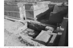 陕西长安神禾塬战国秦陵园遗址田野考古新收获图片
