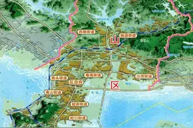 深圳南山区  中国最强区图片
