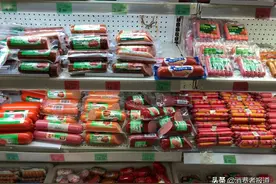 香肠肉制品抽检报告：双汇、雨润等不合格次数较多；细菌数最高超标1500倍图片