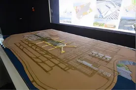 填海造陆大工程！中国建大连金州湾国际机场，能否一举赶超日本？图片