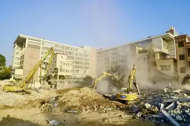 地块全部清零！十年旧改，文冲回家图片