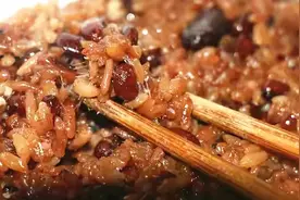 蒸饭（陕西方言朗诵）/长安东大、滦镇送埋的饭，十月古会必吃图片