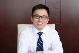 张磊：判断一个人的格局大小，主要看一个特征图片