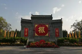 认祖归宗，山西洪洞大槐树图片