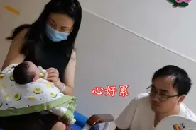 “年轻岳母”走红，和女婿同框宛如一家三口，网友：宝妈有压力图片