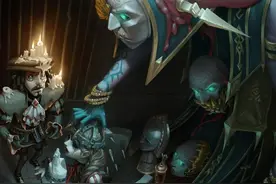 第五人格：破轮限定金爆料，侏儒膨胀的野心，让他们显得如此高大图片