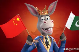 巴基斯坦票房最高的动画片《驴王》即将在中国上映图片
