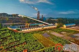 山东临沂的一个镇，人口5万，是“国家生态镇”“山东旅游强镇”图片