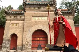距西安大约20公里处，有一座“低调”寺庙，香火延续千年从未断过图片