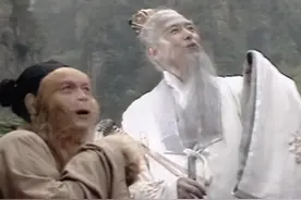 如来和玉帝为何不敢杀孙悟空？镇元子：你猜猜他的本尊是谁？图片