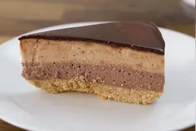 教你用饼干做蛋糕底胚，不用烤箱也能做出米其林基本的甜品图片