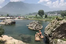 南太行这几个免费的景点，适合周末度假休闲图片