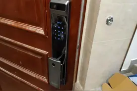 指纹锁价格高于500元，都是在交智商税，是真的吗？图片