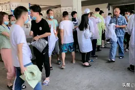 12万人的电子厂，很多人不相信员工能拿8800元，只相信最高拿3000图片