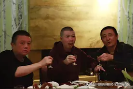 王朔：中国的电视剧不是一个烂字能解释的，从业者也无能为力图片