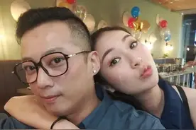 恋爱半年闪婚！身家8亿TVB长腿女神表示未婚夫不介意她曾整容隆胸图片