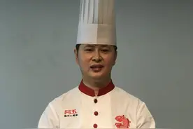 劳模的“绝活”| 内酯豆腐上切100刀你能切出花吗？ 快来挑战这神奇刀法图片