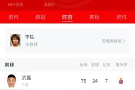 世界足球排名，德国14名，中国世界第75，亚洲第九图片