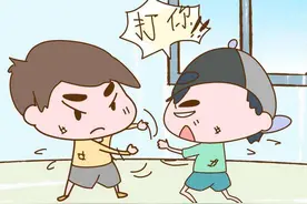 孩子被打了该怎么办？愚蠢的家长只会还击，高智商家长都这样做图片