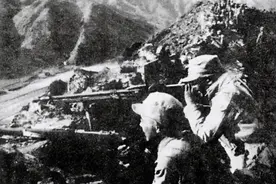 1940年春季平西区反扫荡战役，八路军共毙伤日伪军800余人图片
