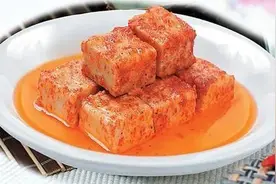 早餐伴侣豆腐乳亚硝酸盐超标？这个锅可不背，正确食用反而好处多图片