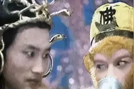 当年楚国的图腾神鸟，最终堕落为西游记里多头怪物，可惜！可叹图片