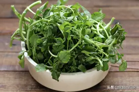 秋季干燥，广东人常买这菜煲汤，一次买2斤，粗纤维多，特受欢迎图片