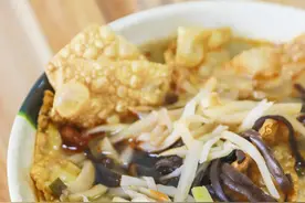 师院学生们心心念念的这碗螺蛳粉，真的好想劝它，多开几家分店图片