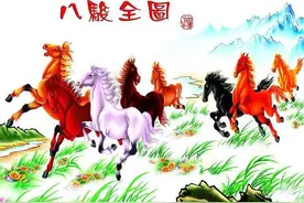 盘点中国古代战场上赫赫有名的十八匹战马以及它们的主人图片
