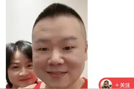 岳云鹏到家了，媳妇曾安慰他“生前尽孝比死后哭坟更重要！”图片