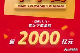 “双11”战报出炉，谁连续五年傲居榜首？图片