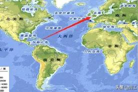 “嘚工作”的航运基本冷知识---世界主要海运航线图片