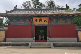 「运城国宝档案」绛县太阴寺：珍贵的佛教文化遗产图片