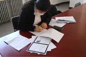 助力农民工讨薪，24小时内拿到调解书图片